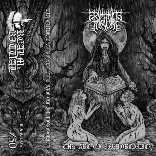 Erythrite Throne : The Art of Immortality